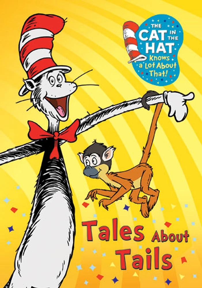 Cat in the Hat: Tales About Tails - USED