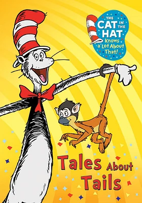 Cat in the Hat: Tales About Tails - USED