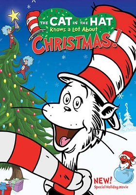 The Cat in the Hat Knows a Lot About Christmas! - USED