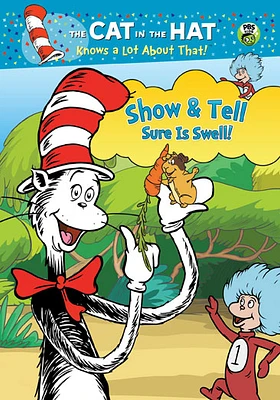 Cat in the Hat: Show & Tell Sure is Swell - USED
