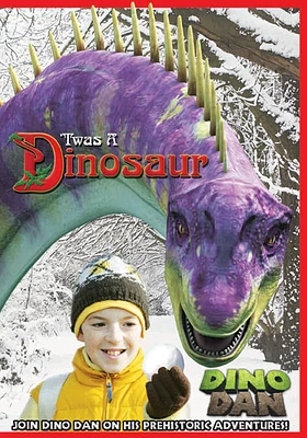 Dino Dan: 'Twas a Dinosaur - USED