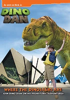 Dino Dan: Where The Dinosaurs Are - USED