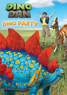 Dino Dan: Dino Party - USED