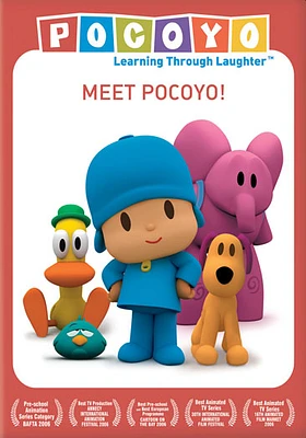 Pocoyo: Meet Pocoyo - USED