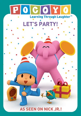 Pocoyo: Let's Party - USED