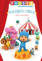 Pocoyo: Pocoyo's Circus - USED