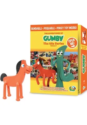 The Gumby Show: The '60s Series Volume