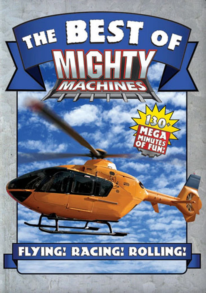 The Best of Mighty Machines - USED