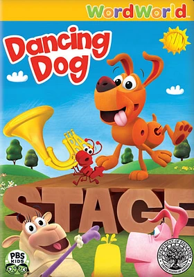 Wordworld: Dancing Dog - USED