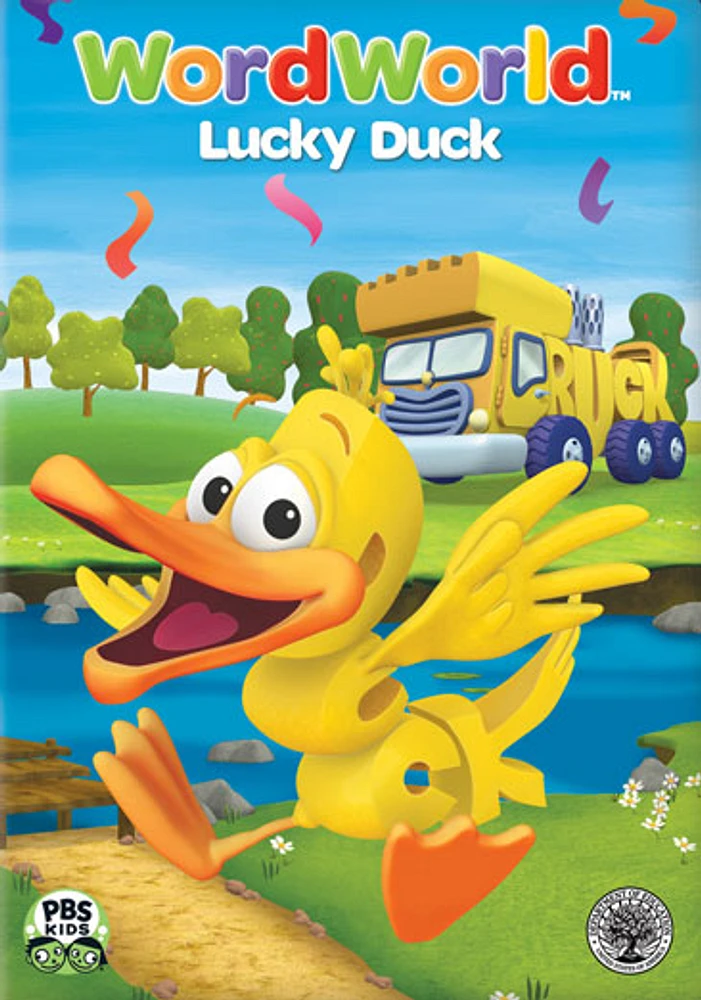 Word World: Lucky Duck