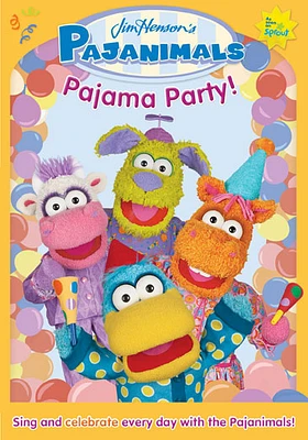 Pajanimals: Pajama Party! - USED