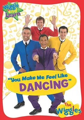 The Wiggles: You Make Me Feel Like Dancing - USED