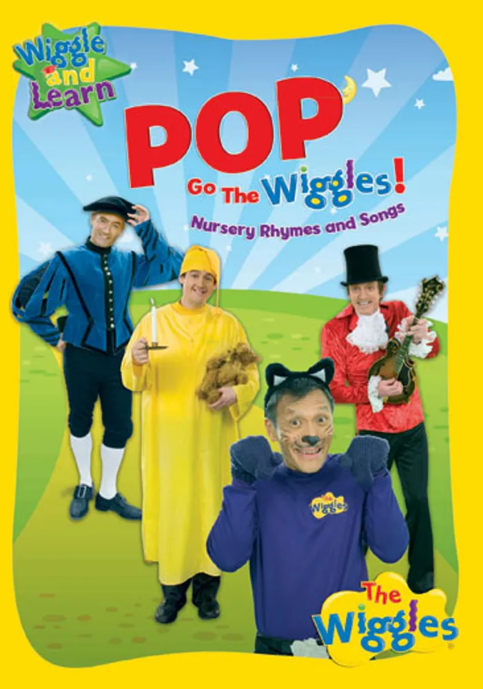 The Wiggles: Pop Go The Wiggles!