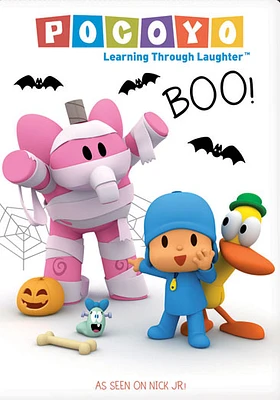 Pocoyo: Boo! - USED