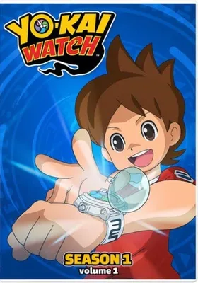 Yo-Kai Watch: Season One, Volume One