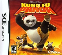 KUNG FU PANDA - Nintendo DS - USED