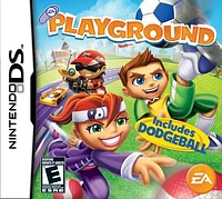 PLAYGROUND - Nintendo DS - USED