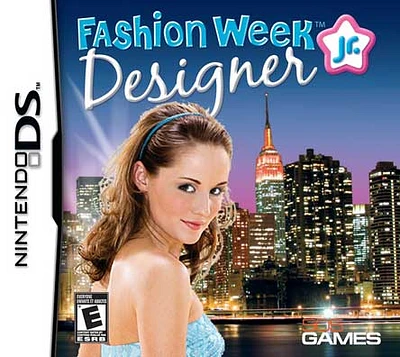 Fashion Week Junior Designer - Nintendo DS - USED