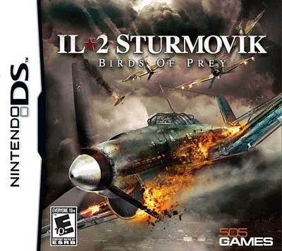 Il-2 Sturmovik Birds of Prey - Nintendo DS - USED