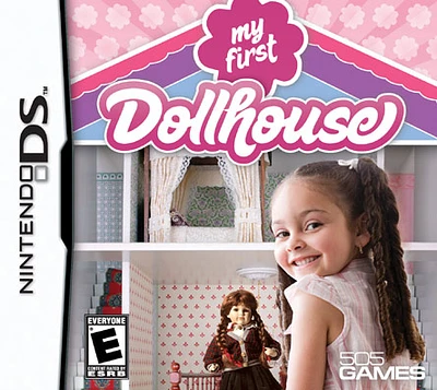 My First Dollhouse - Nintendo DS - USED