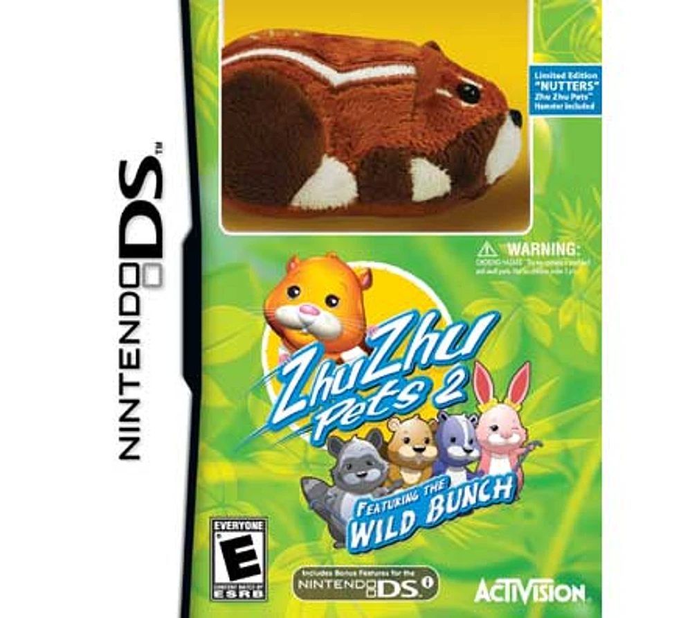 Zhu Zhu Pets: Wild Bunch Bundle