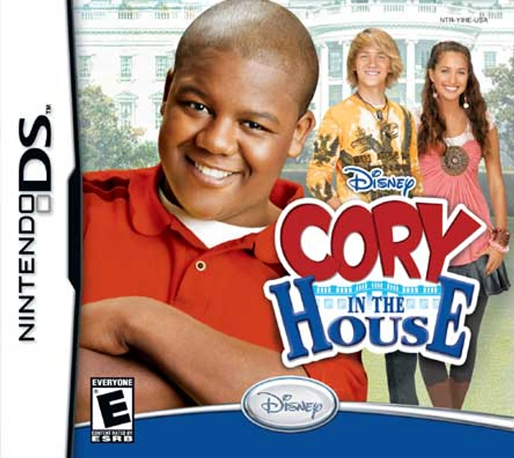 Cory In The House - Nintendo DS - USED