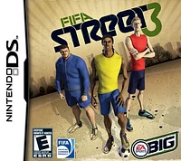 FIFA Street 3 - Nintendo DS - USED