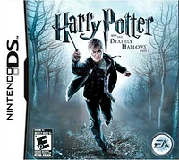 Harry Potter & the Deathly Hallows Part 1 - Nintendo DS - USED