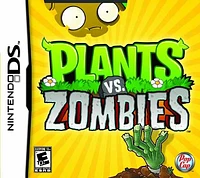 Plants vs Zombies - Nintendo DS - USED
