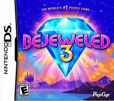 Bejeweled 3 - Nintendo DS - USED
