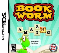 Bookworm - Nintendo DS - USED