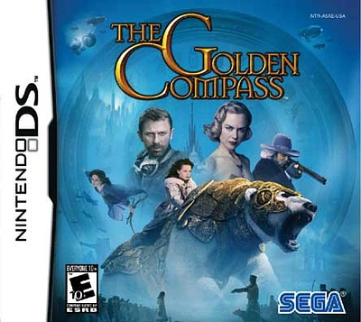 Golden Compass - Nintendo DS