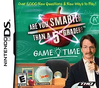 Are You Smarter Than a Fifth Grader: Game Time - Nintendo DS - USED