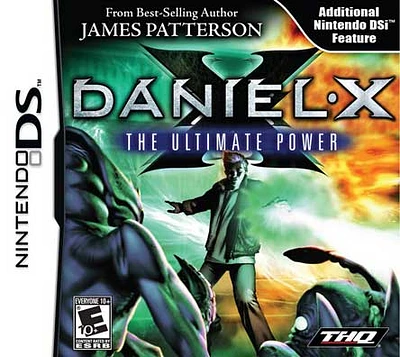 Daniel X - Nintendo DS - USED