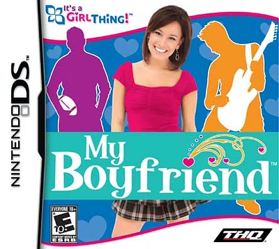 My Boyfriend - Nintendo DS - USED