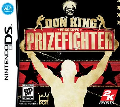 Don King Boxing - Nintendo DS - USED