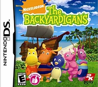 Backyardigans - Nintendo DS - USED