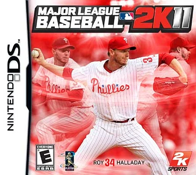 Major League Baseball 2K11 - Nintendo DS - USED