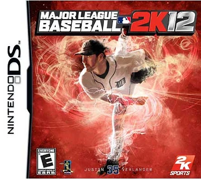Major League Baseball 2K12 - Nintendo DS - USED