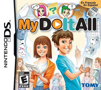 My Do It All - Nintendo DS