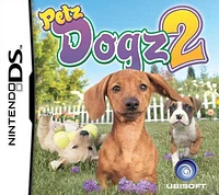 Petz Dogz 2 - Nintendo DS - USED