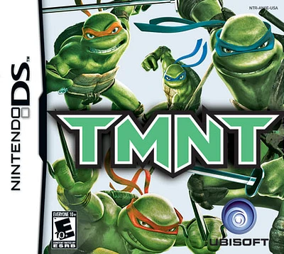 TMNT - Nintendo DS - USED