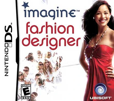 Imagine Fashion Designer - Nintendo DS - USED