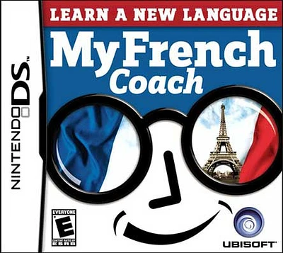 My French Coach - Nintendo DS - USED