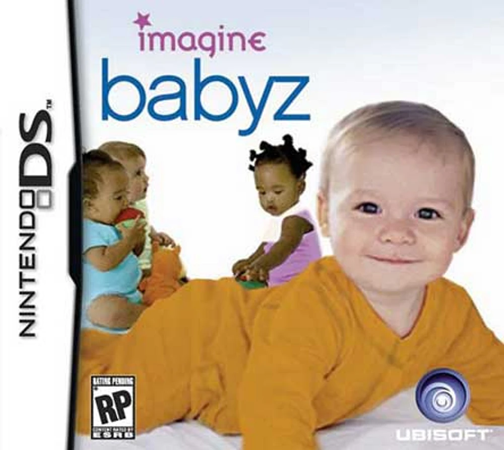 Imagine Babyz - Nintendo DS - USED