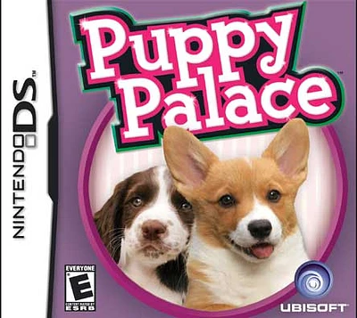 Puppy Palace - Nintendo DS - USED