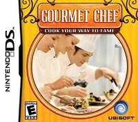 Gourmet Chef - Nintendo DS - USED