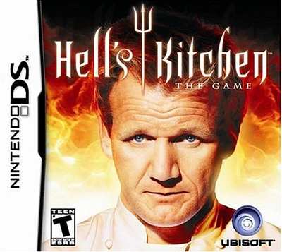 Hells Kitchen - Nintendo DS - USED