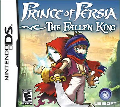 Prince Of Persia The Fallen King - Nintendo DS - USED