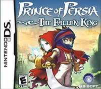 Prince Of Persia The Fallen King - Nintendo DS - USED